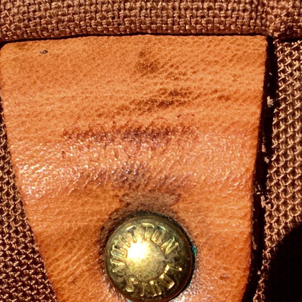 Louis Vuitton speedy 30 - Picture 5 of 5